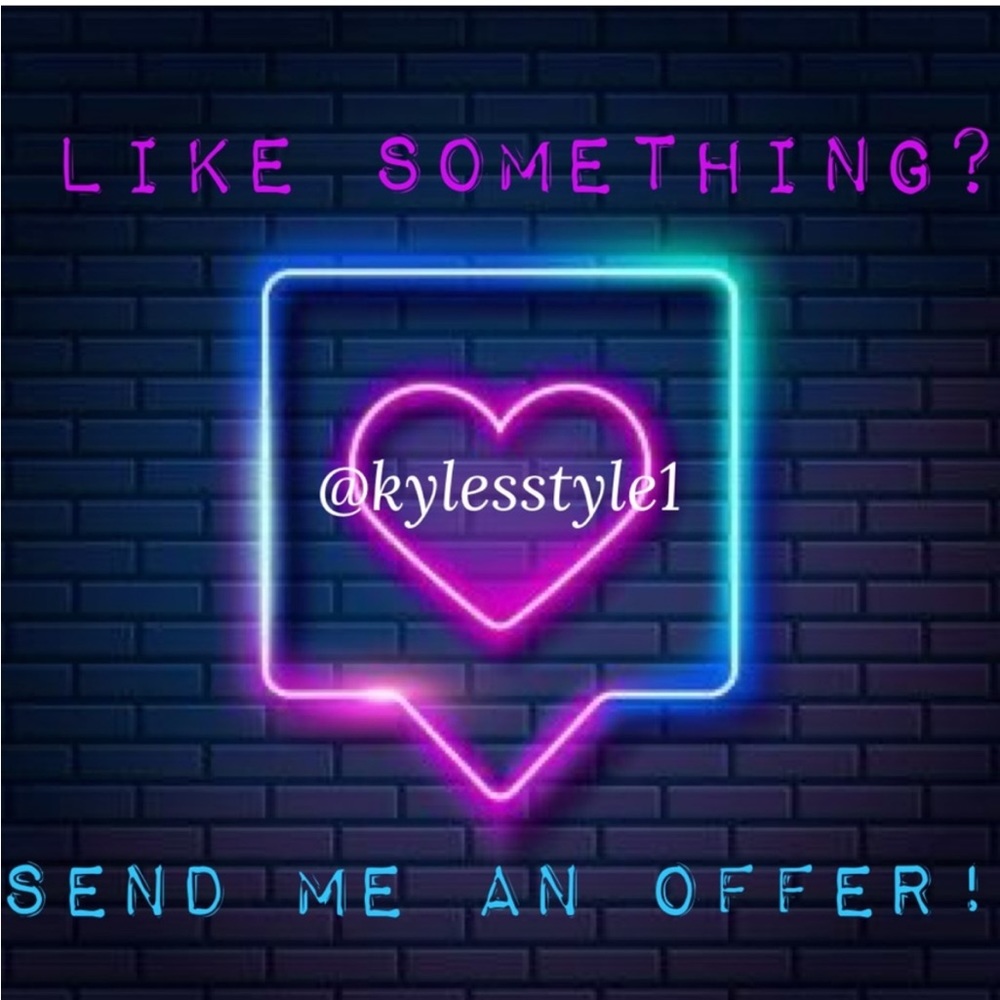 All items are priced with some wiggle room! Send me an offer & let’s negotiate! - Picture 9 of 9
